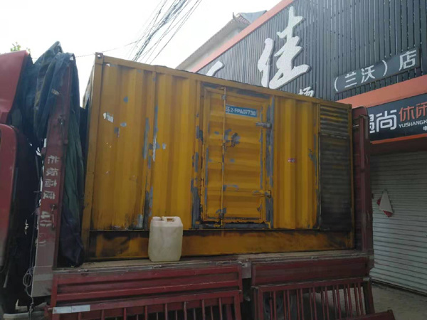 六安发电机组功率与使用时间之间的关系