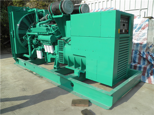 六安出租发电机 发电机组厂家：柴油发电机组的控制屏的作用是什么？