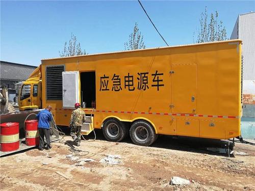 六安发电车租赁-教您挑选发电机哪些技巧可以掌握使用