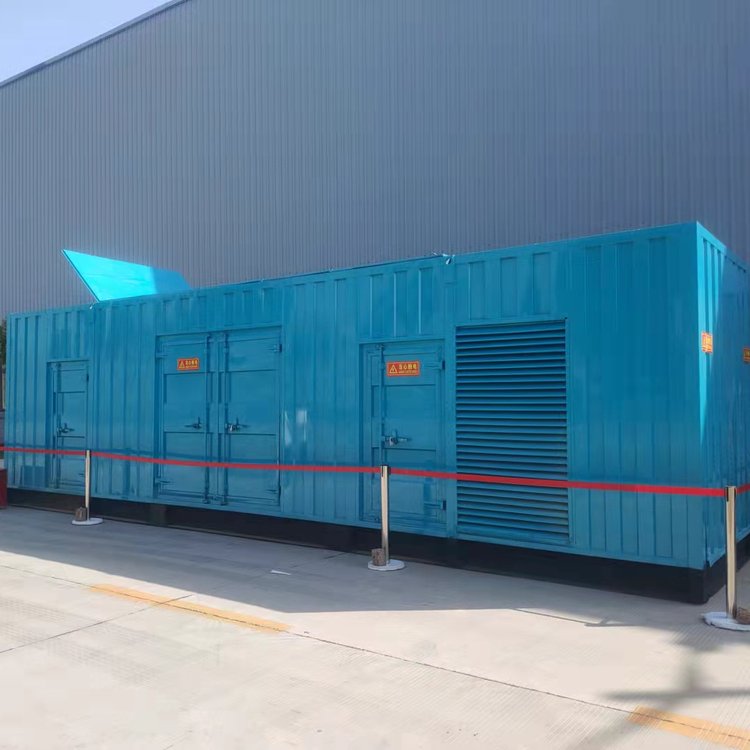 六安怎样更换柴油发电机组的空气滤清器？