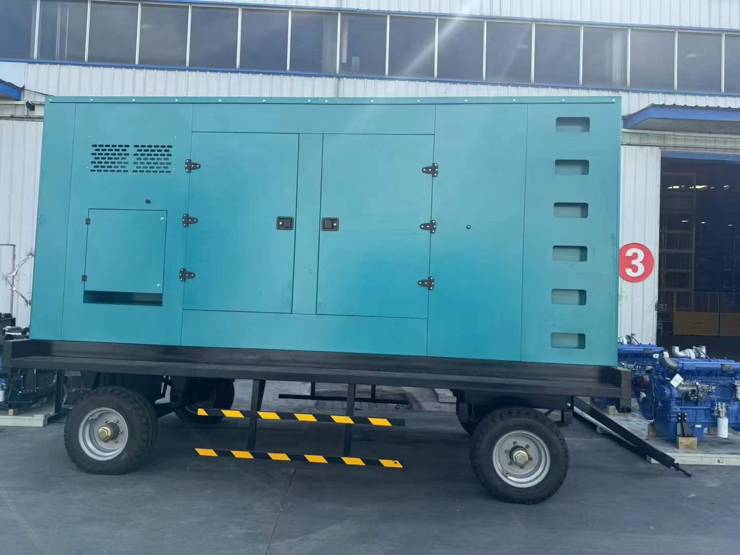 六安发电机租赁提高发电机性能的具体措施有哪些？