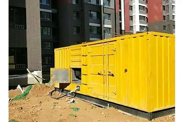 六安发电机租赁中燃油压力过低会对发动机的哪些部件造成损坏？