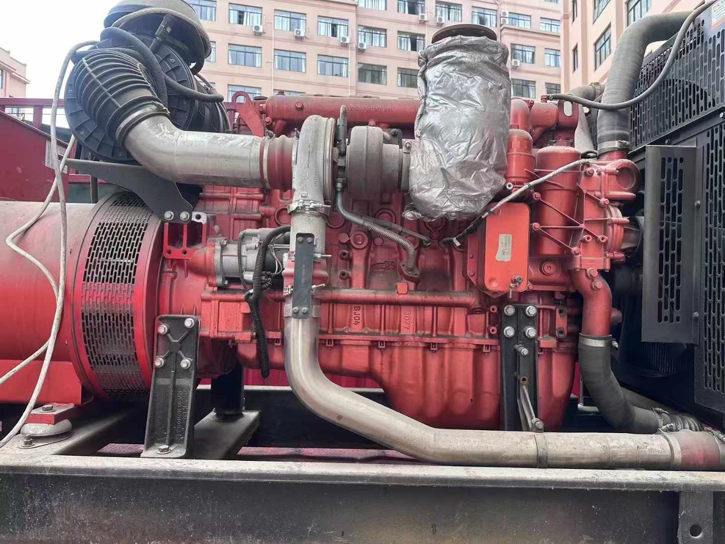 六安如何选择适合 600kW 柴油发电机组的过载保护器？