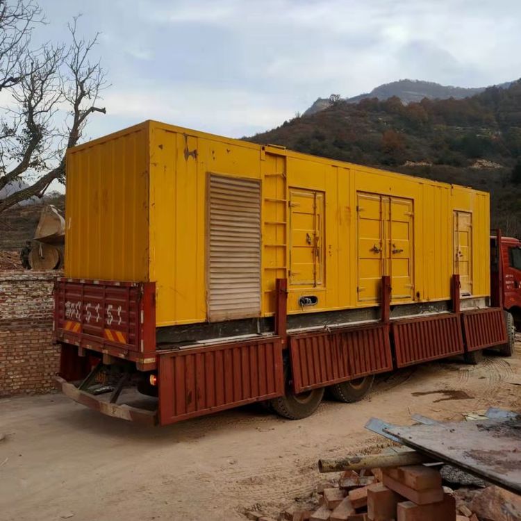 六安200kW 发电机组在带电阻性负载时，输出功率会受到哪些因素的影响？