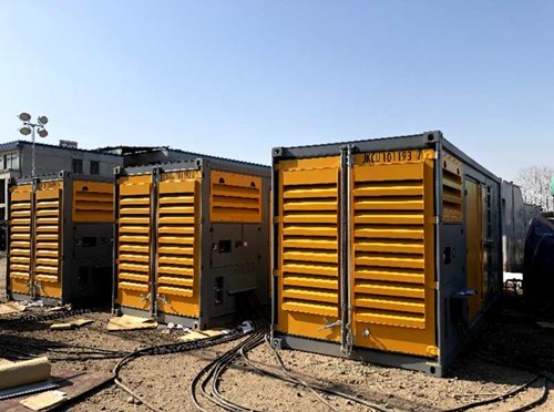 六安低温环境下，柴油发电机组电池充满电需要多长时间？