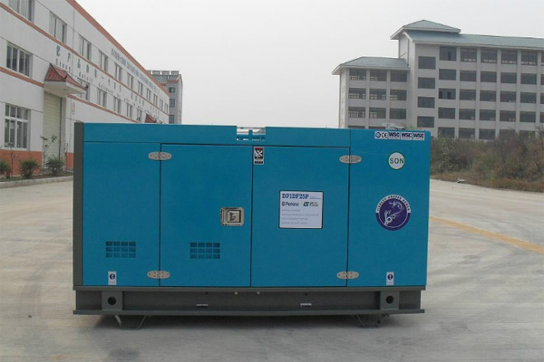 六安发电机租赁如何正确安装空气滤清器？